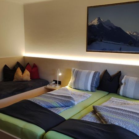 Appartements Gerhard Telfes im Stubai Bagian luar foto