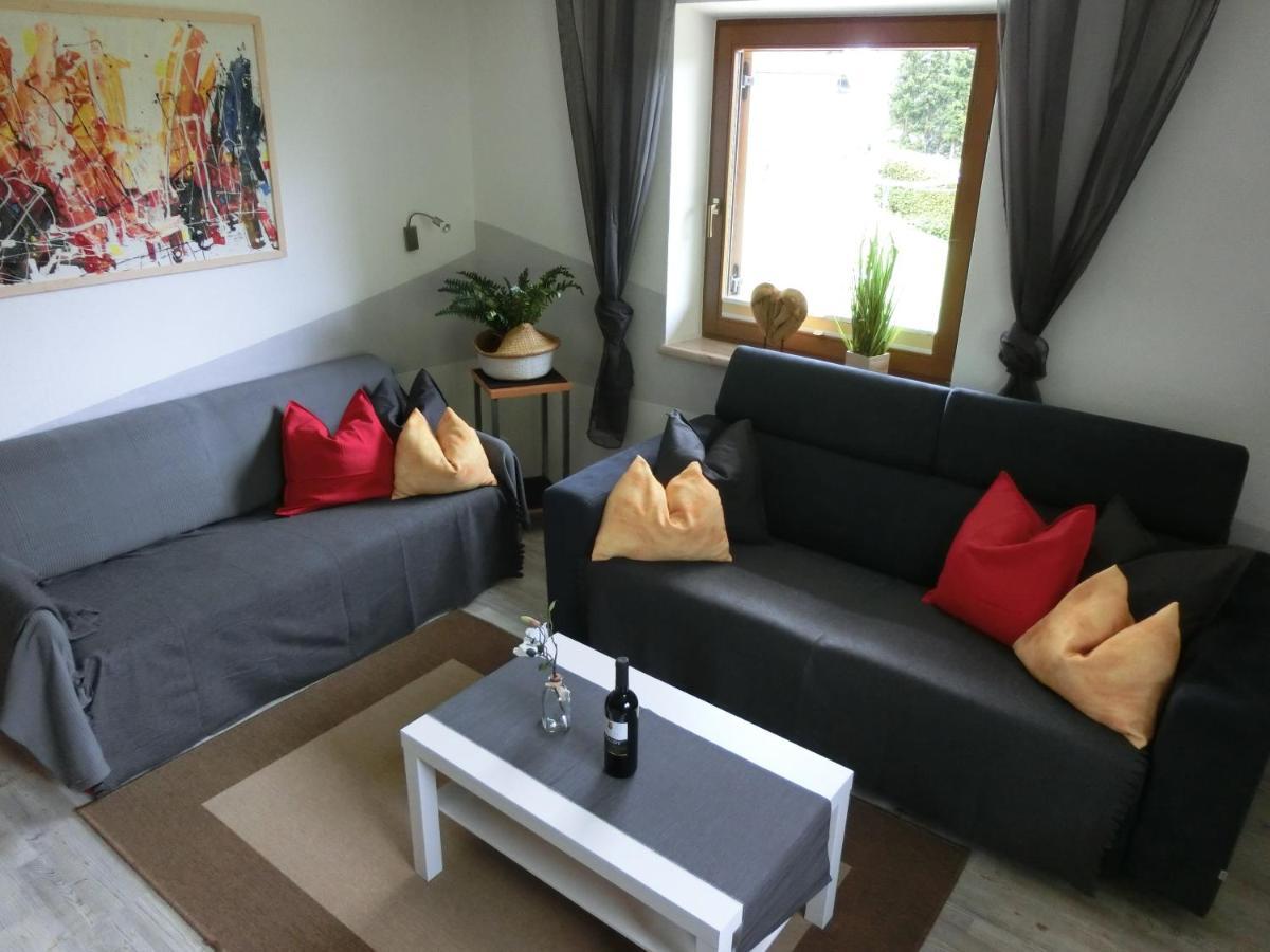 Appartements Gerhard Telfes im Stubai Bagian luar foto