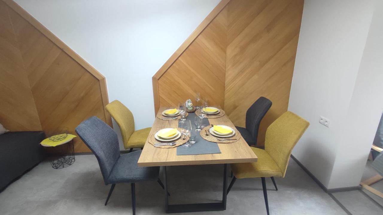 Appartements Gerhard Telfes im Stubai Bagian luar foto