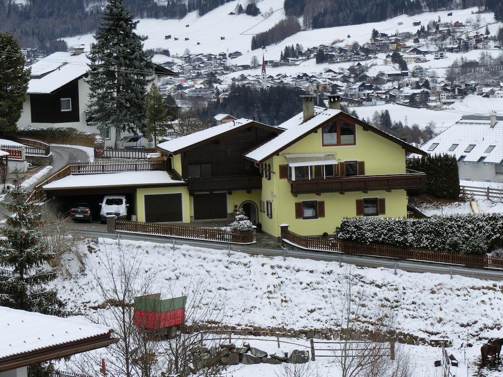 Appartements Gerhard Telfes im Stubai Bagian luar foto